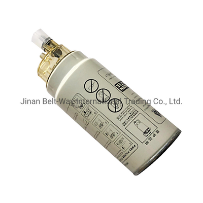 Vg1540080311 Separador de agua con filtro de combustible para el sistema de accionamiento del eje delantero del camión Sinotruk