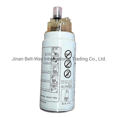 Caja de cambios Vg1540080311 Separador de agua y combustible Apto para motor Wp12 y camión sinóptico HOWO