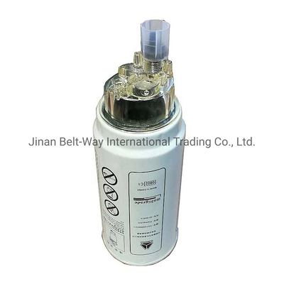 Caja de cambios Vg1540080311 Separador de agua y combustible Apto para motor Wp12 y camión sinóptico HOWO