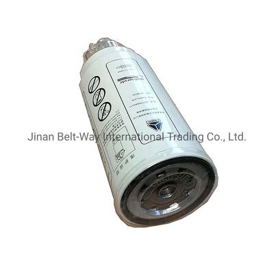 Caja de cambios Vg1540080311 Separador de agua y combustible Apto para motor Wp12 y camión sinóptico HOWO