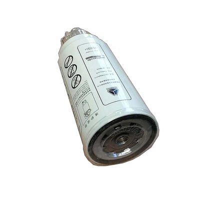 Sinotruk HOWO Separador de agua y combustible Vg1540080311 Filtro de combustible para partes del sistema de dirección
