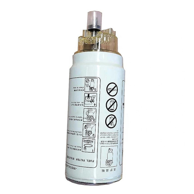 Sinotruk HOWO Separador de agua y combustible Vg1540080311 Filtro de combustible para partes del sistema de dirección