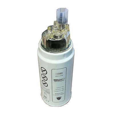 Sinotruk HOWO Separador de agua y combustible Vg1540080311 Filtro de combustible para partes del sistema de dirección