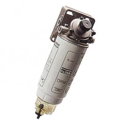 Sinotruk HOWO Separador de agua y combustible Vg1540080311 Filtro de combustible para partes del sistema de dirección