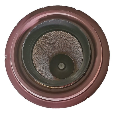 K2841 Filtro de aire para Wd615 Partes del motor de FAW HOWO Shacman Dongfeng Beiben Foton Truck