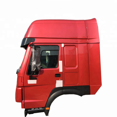 Cabina alta y 2 camas Sinotruk HOWO original 340 cabinas en contacto para el costo de envío