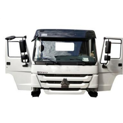 Hw76 Sinotruk Truck Sleeper Cabina doble Sinotruk Cabina personalizada con y política de reembolso