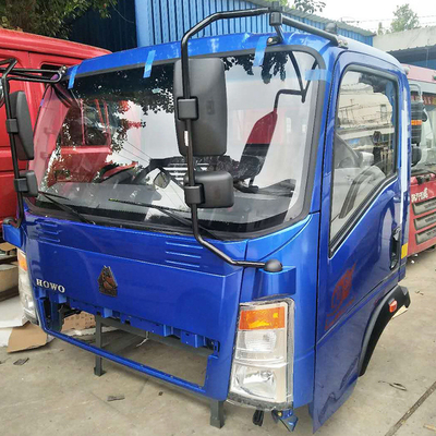 Hw76 Sinotruk Truck Sleeper Cabina doble Sinotruk Cabina personalizada con y política de reembolso