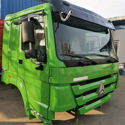 Hw76 Sinotruk Truck Sleeper Cabina doble Sinotruk Cabina personalizada con y política de reembolso