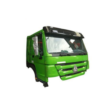 Hw76 Sinotruk Truck Sleeper Cabina doble Sinotruk Cabina personalizada con y política de reembolso