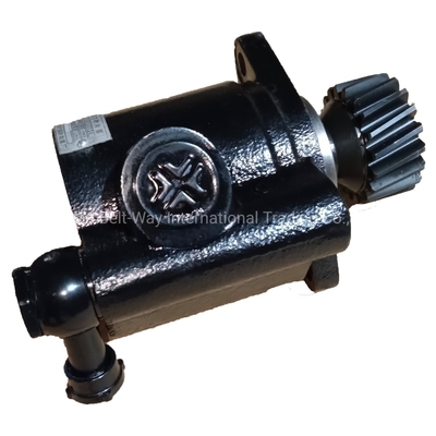 Shacman camión de descarga Weichai partes del motor Dz9100130028 bomba de dirección asistida