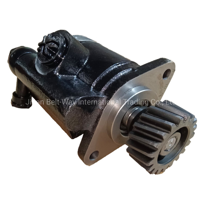 Pampilla de dirección de potencia estándar Dz9100130028 Shacman F3000 HOWO Piesa de repuesto para camión