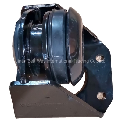 Dz95259590067 Motor de la suspensión trasera izquierda almohadilla de amortiguación para Shacman HOWO Estricto control