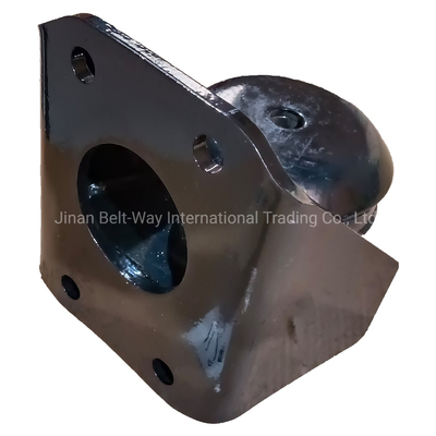 Dz95259590067 Motor de la suspensión trasera izquierda almohadilla de amortiguación para Shacman HOWO Estricto control