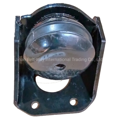 Dz95259590067 Motor de la suspensión trasera izquierda almohadilla de amortiguación para Shacman HOWO Estricto control
