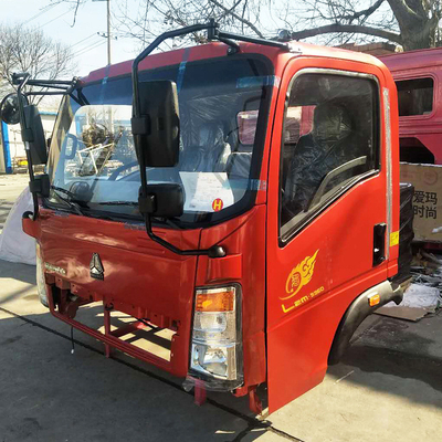 Sistema eléctrico Partes Sistema de arranque para cabina alta Sinotruk HOWO A7 Cabina del camión