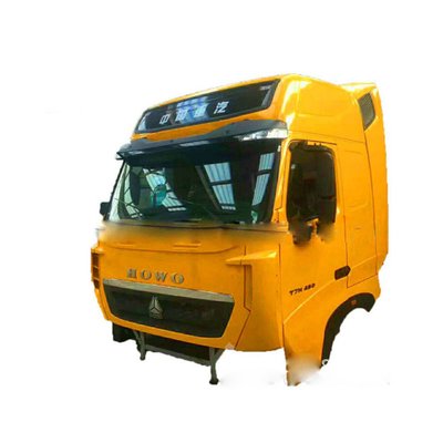 Piezas de repuesto Sinotruk personalizadas para HOWO A7 Sinotruk Cab Support Pago en USD y 2 camas