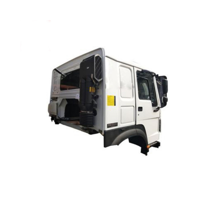 Piezas de repuesto Sinotruk personalizadas para HOWO A7 Sinotruk Cab Support Pago en USD y 2 camas