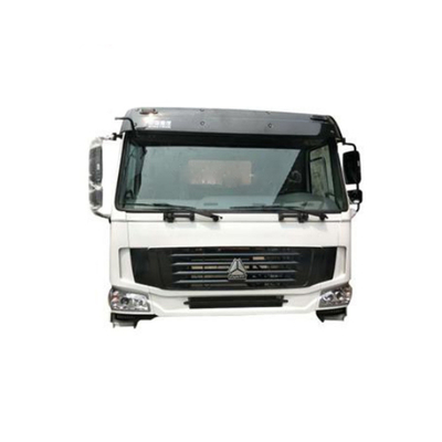 Piezas de repuesto Sinotruk personalizadas para HOWO A7 Sinotruk Cab Support Pago en USD y 2 camas