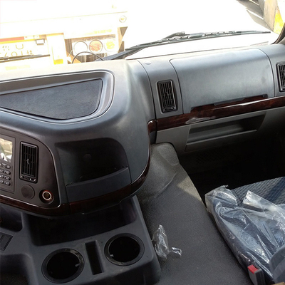 Piezas de repuesto Sinotruk personalizadas para HOWO A7 Sinotruk Cab Support Pago en USD y 2 camas