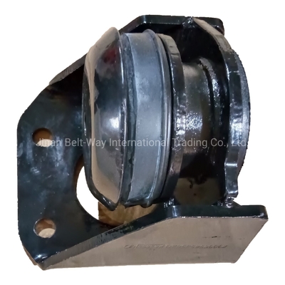 Shacman HOWO Motor Suspensión trasera izquierda Pad de amortiguación Dz95259590068 con 3.9 Kgs