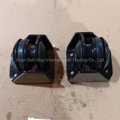 Wd615/Wd10/Wd12/Wp10/Wp12/D12/Wd618 Modelo de motor Soporte del motor para camión Shacman