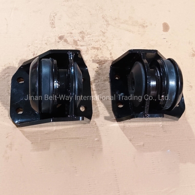 Wd615/Wd10/Wd12/Wp10/Wp12/D12/Wd618 Modelo de motor Soporte del motor para camión Shacman