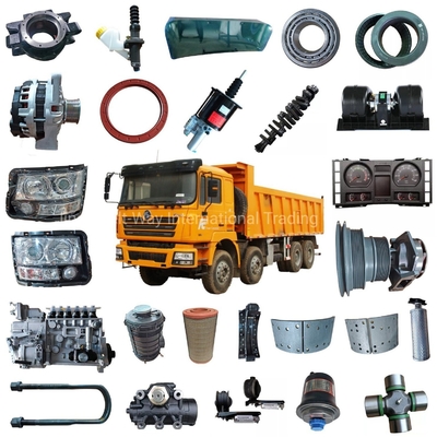 Wd615/Wd10/Wd12/Wp10/Wp12/D12/Wd618 Modelo de motor Soporte del motor para camión Shacman