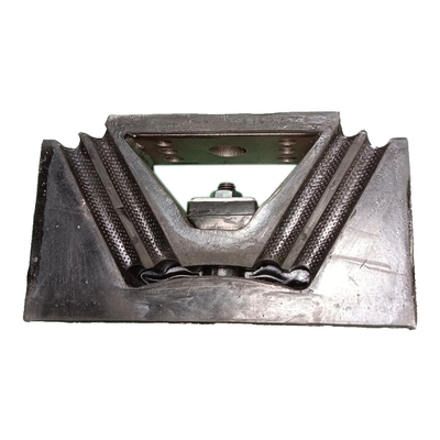 Partes del sistema de frenos AZ9725590031 Instalación del motor para Sinotruk HOWO Partes de repuesto de camiones