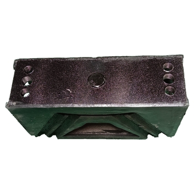 Partes del sistema de frenos AZ9725590031 Instalación del motor para Sinotruk HOWO Partes de repuesto de camiones