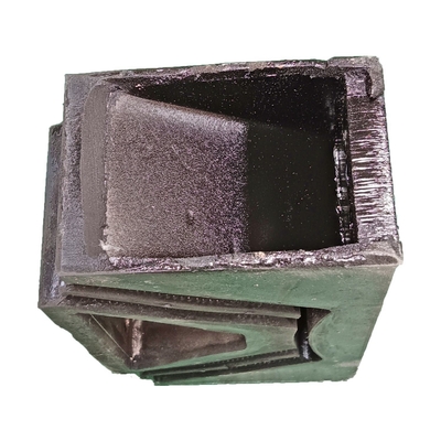 Las partes del sistema de conducción de las ruedas Sinotruk HOWO Motor de camión Montado de caucho de soporte Az9725590031
