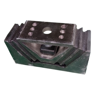 Las partes del sistema de conducción de las ruedas Sinotruk HOWO Motor de camión Montado de caucho de soporte Az9725590031