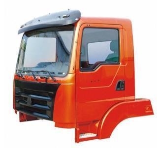 National Heavy Duty Truck Tractor Cabina personalizada y duradera para sus necesidades