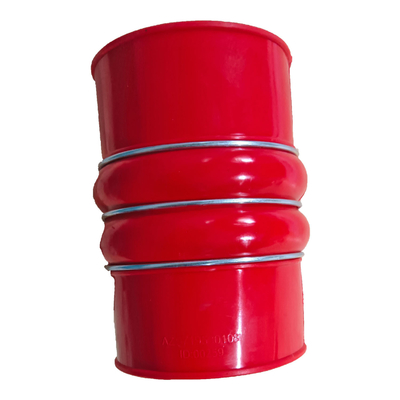 Peso bruto 0,400 kg manguera de enfriamiento para camión Sinotruk HOWO Wg9719530108