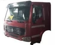 Tractor de camión pesado con cabina Sinotruk Cabina baja estable y duradera Sin cama