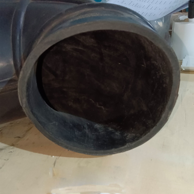 Sinotruk HOWO Truck Air Filter Hose Wg9719190009 con modelo de motor Wd615/Wd618/Wp10/Wp12