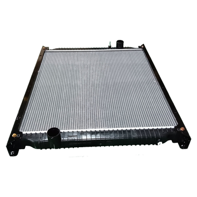 Sistema de conducción de ruedas Partes del montaje del radiador Wg9719530276 para el motor Sinotruk HOWO