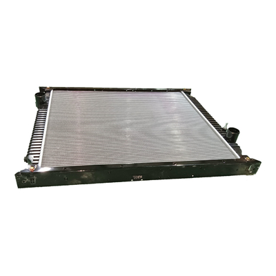 Sistema de conducción de ruedas Partes del montaje del radiador Wg9719530276 para el motor Sinotruk HOWO