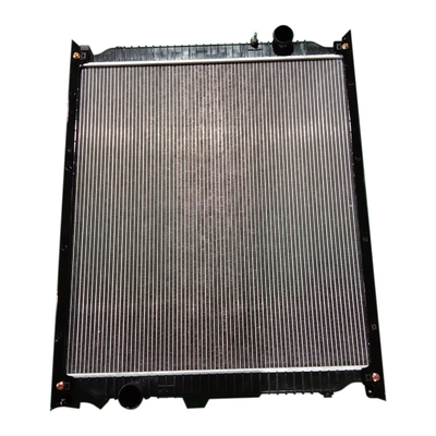 Sistema de conducción de ruedas Partes del montaje del radiador Wg9719530276 para el motor Sinotruk HOWO