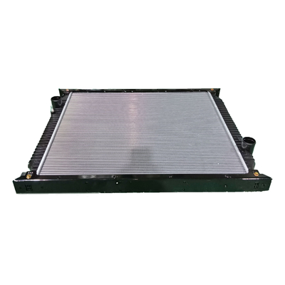 Sistema de conducción de ruedas Partes del montaje del radiador Wg9719530276 para el motor Sinotruk HOWO