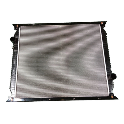 Sistema de conducción de ruedas Partes del montaje del radiador Wg9719530276 para el motor Sinotruk HOWO
