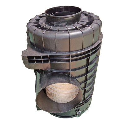 Sinotruk Hohan N5g Dump Truck Oil Bath Air Filter Wg9525195010 Partes del sistema de frenos fabricadas
