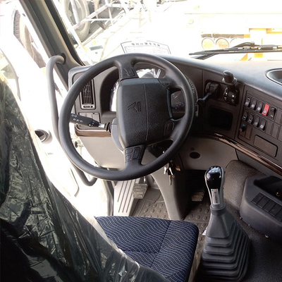 Control de frenos soportado cabeza de tractor Sinotruk personalizada única para transacciones en USD