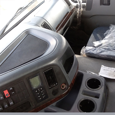 Control de frenos soportado cabeza de tractor Sinotruk personalizada única para transacciones en USD