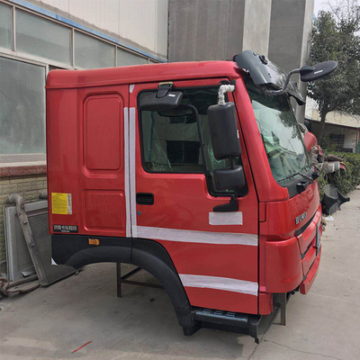 Control de frenos soportado cabeza de tractor Sinotruk personalizada única para transacciones en USD