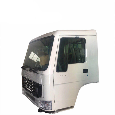 Cabina de camión Sinotruk Sino HOWO Camión Hw76 Cabina larga para Sinotruk 371 CV Protegida por plataforma