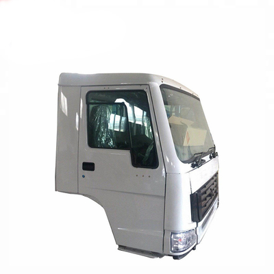 Cabina de camión Sinotruk Sino HOWO Camión Hw76 Cabina larga para Sinotruk 371 CV Protegida por plataforma