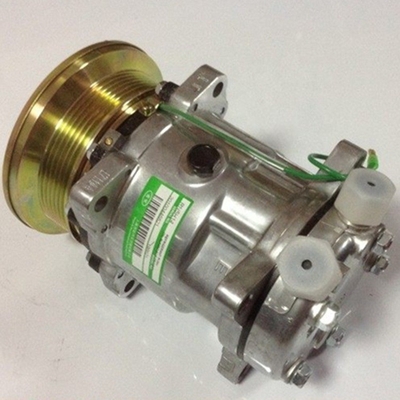 Compresor de aire Compresor de camión Compartimientos para motores diesel Wg1500139006 Pagos seguros