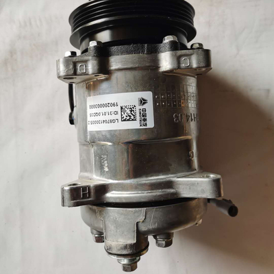 Compresor de aire Compresor de camión Compartimientos para motores diesel Wg1500139006 Pagos seguros