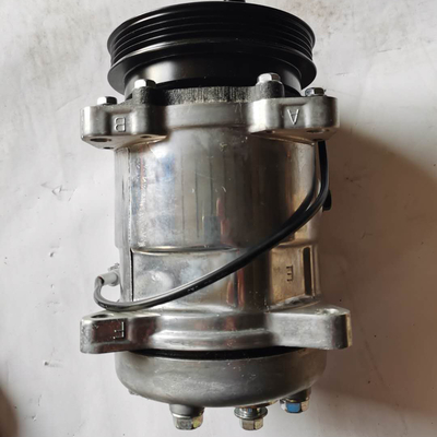 Compresor de aire Compresor de camión Compartimientos para motores diesel Wg1500139006 Pagos seguros